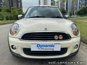 Used 2012 MINI One 1.6A (New 5-yr COE) for Sale (Expired) - sgCarMart