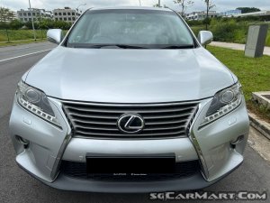 Used 2015 Lexus RX270 Sport for Sale (Expired) - Sgcarmart