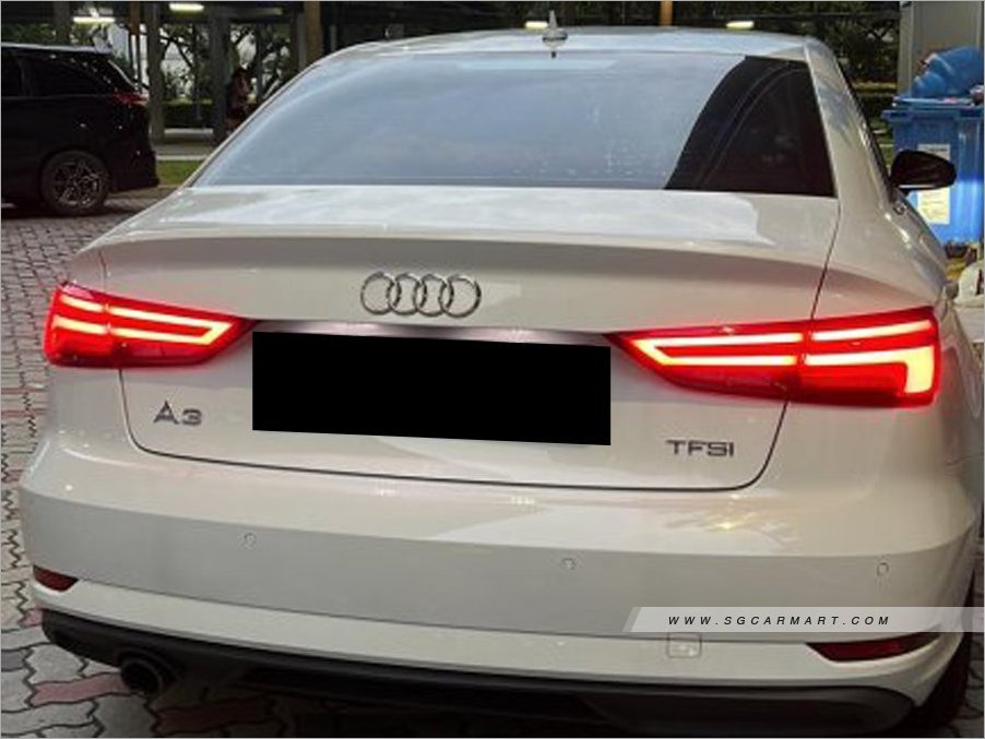 Audi A3 Sedan 1.0A TFSI S-tronic