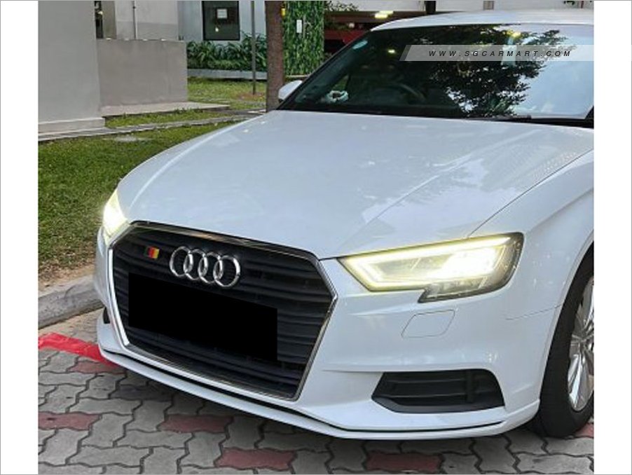 Audi A3 Sedan 1.0A TFSI S-tronic