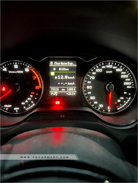Audi A3 Sedan 1.0A TFSI S-tronic