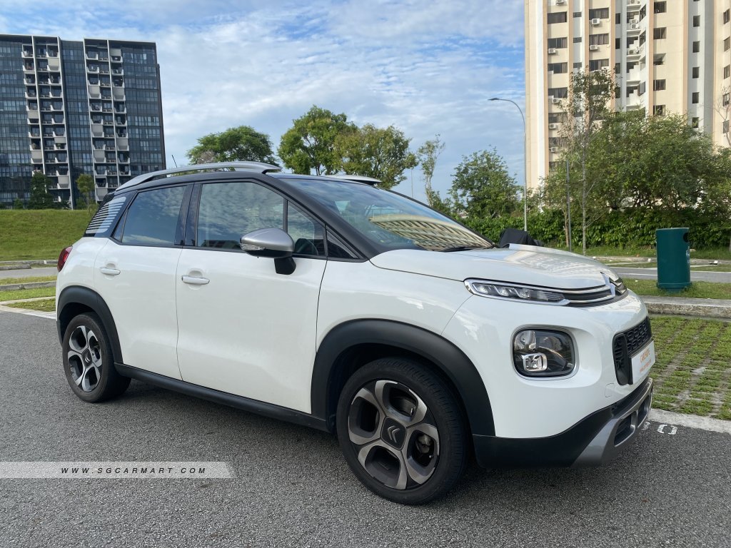 Citroen C3 Aircross 1.2A PureTech Shine