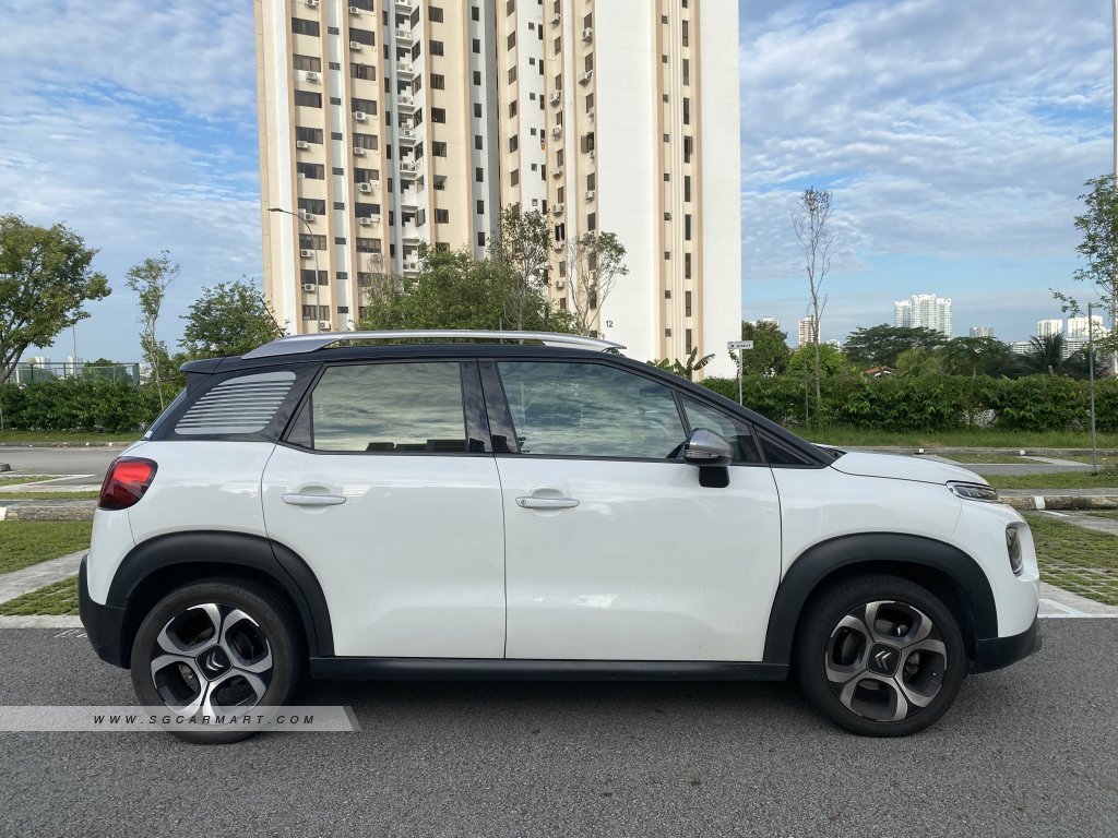 Citroen C3 Aircross 1.2A PureTech Shine