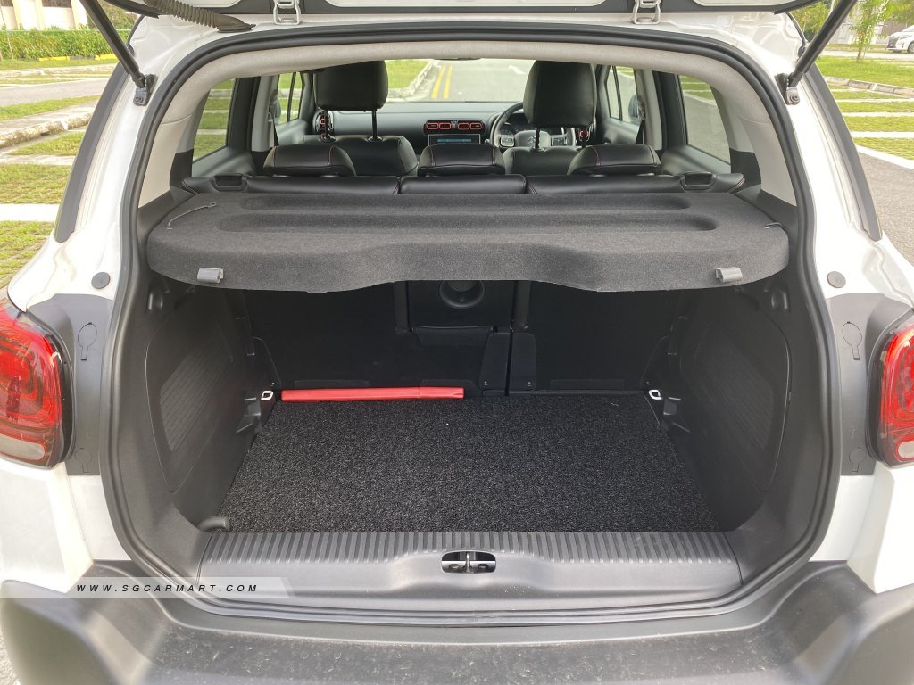 Citroen C3 Aircross 1.2A PureTech Shine
