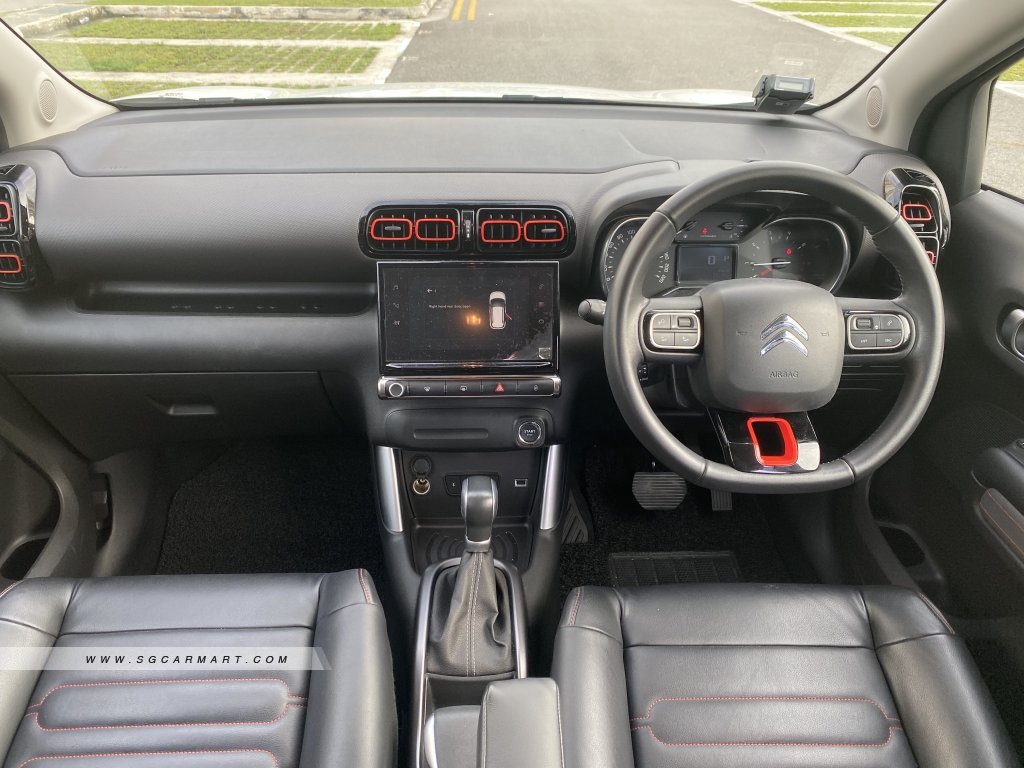 Citroen C3 Aircross 1.2A PureTech Shine