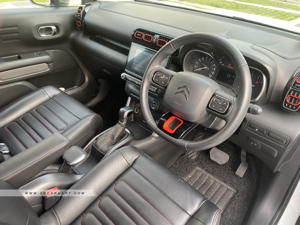 Citroen C3 Aircross 1.2A PureTech Shine