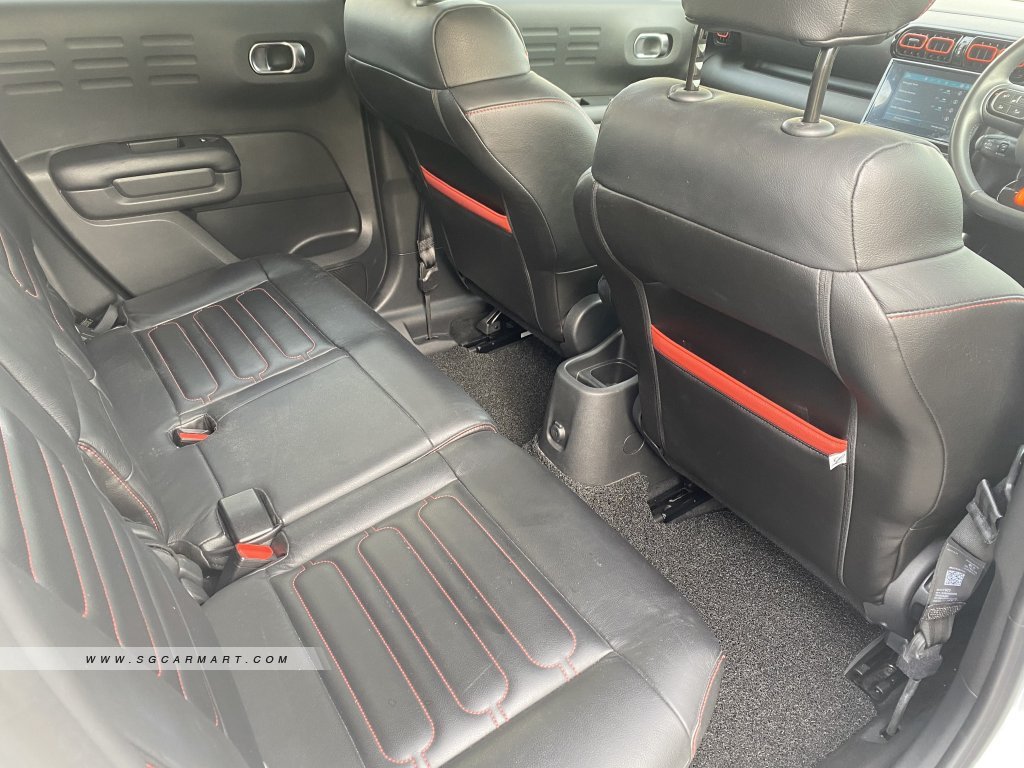 Citroen C3 Aircross 1.2A PureTech Shine