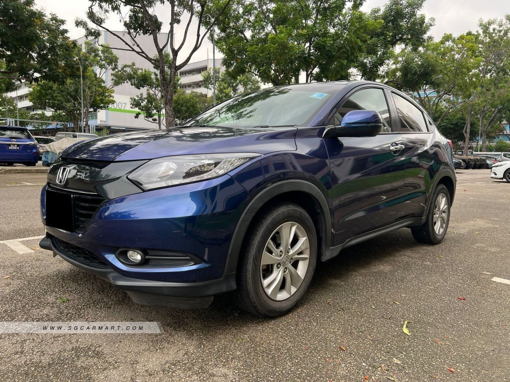 Honda Vezel 1.5A X