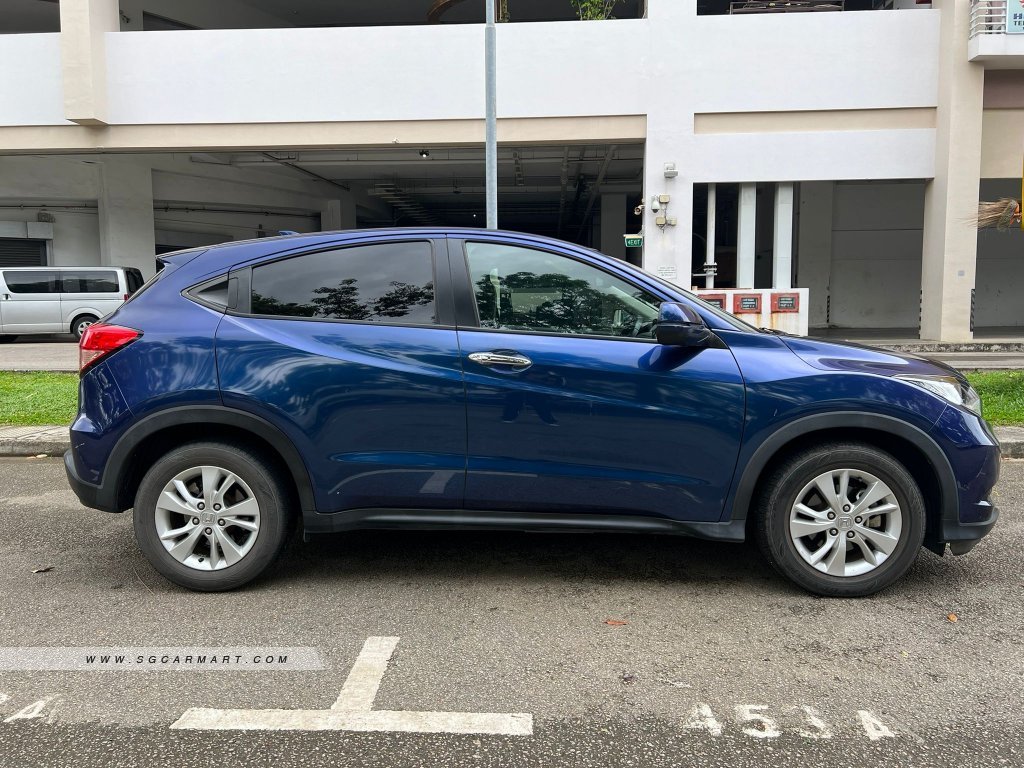 Honda Vezel 1.5A X