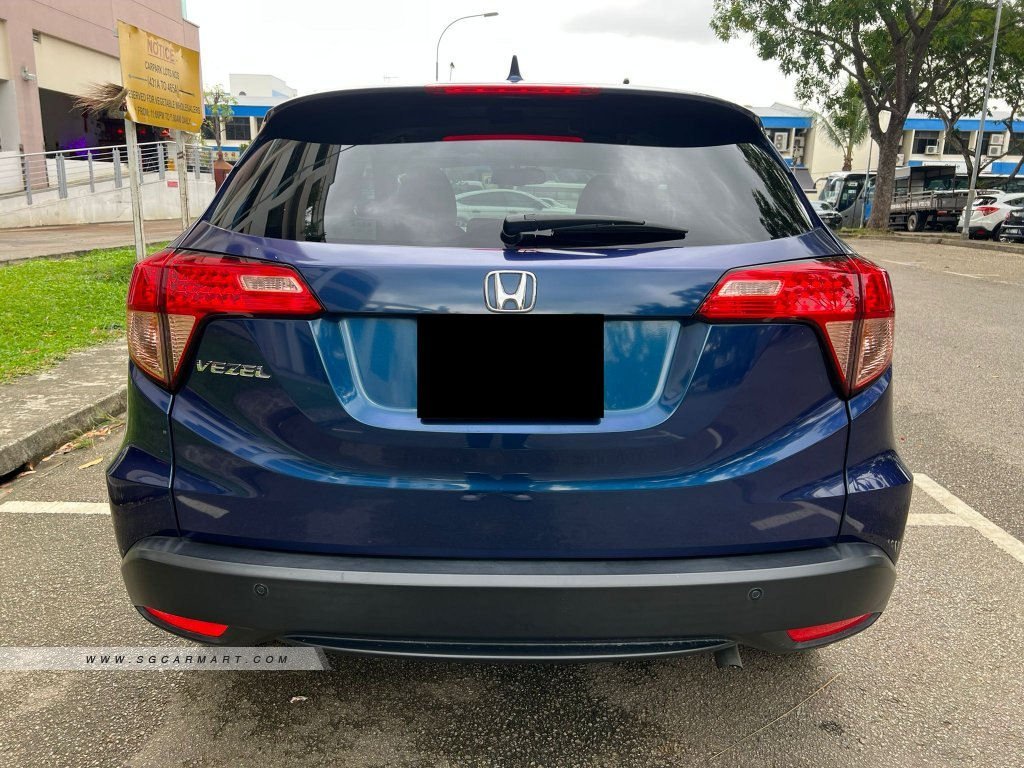 Honda Vezel 1.5A X