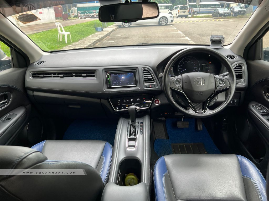 Honda Vezel 1.5A X