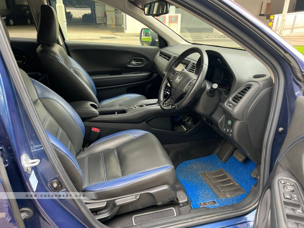 Honda Vezel 1.5A X