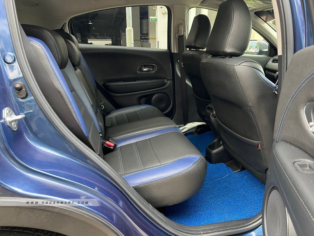 Honda Vezel 1.5A X