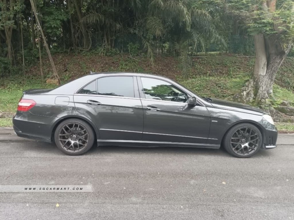 Mercedes-Benz E-Class E250 CGI Elegance (COE till 04/2029)