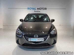 Used 2016 Mazda 2 1.5A For Sale (Expired) - SgCarMart