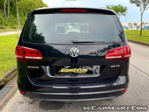 Used 2017 Volkswagen Sharan 2.0A TSI Sunroof for Sale (Expired) - sgCarMart