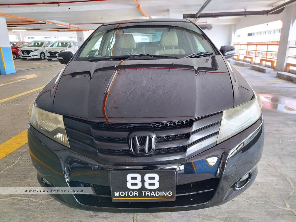 Honda City 1.5A LX (COE till 04/2025) for Sale by 88 Motor Trading