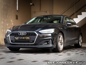 Used 2021 Audi A5 Sportback Mild Hybrid 2.0A TFSI S-tronic For Sale ...