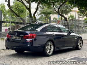 BMW 5 Series 520i M-Sport