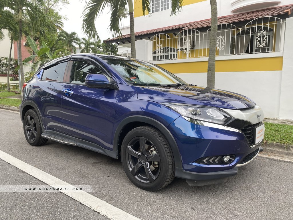 Honda Vezel 1.5A X Honda Sensing