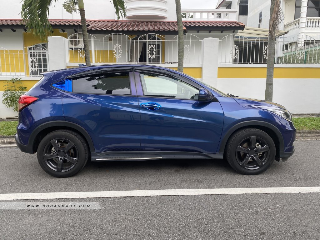 Honda Vezel 1.5A X Honda Sensing
