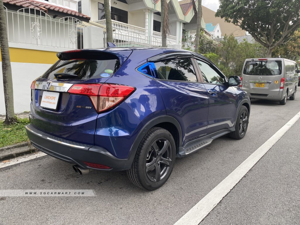 Honda Vezel 1.5A X Honda Sensing