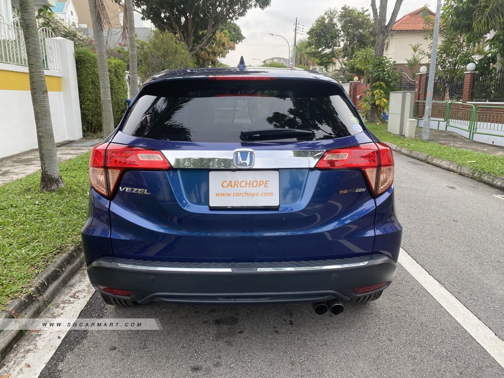 Honda Vezel 1.5A X Honda Sensing