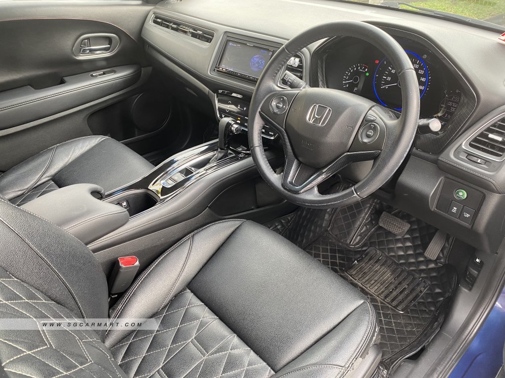 Honda Vezel 1.5A X Honda Sensing