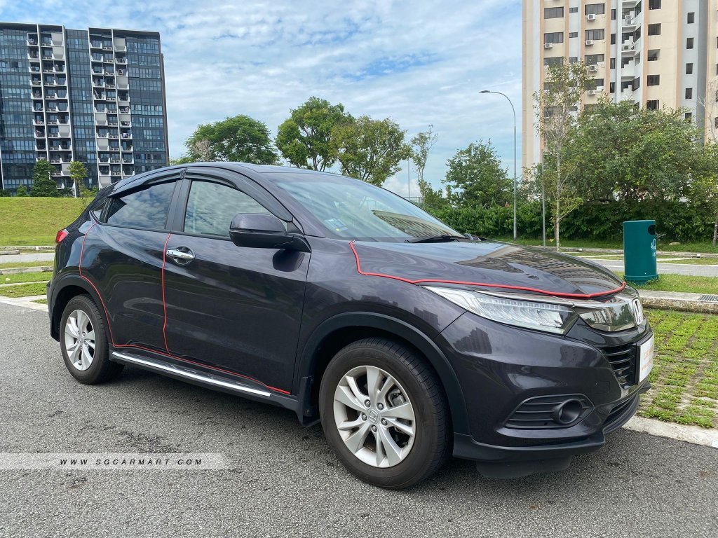 Honda Vezel 1.5A X