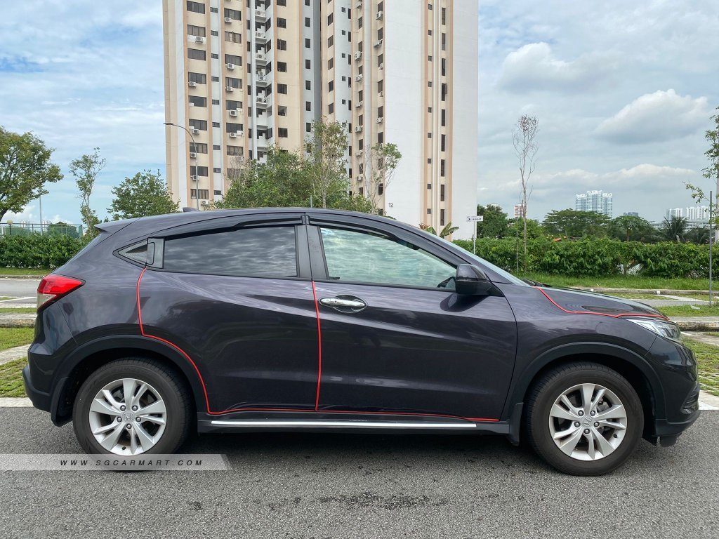 Honda Vezel 1.5A X