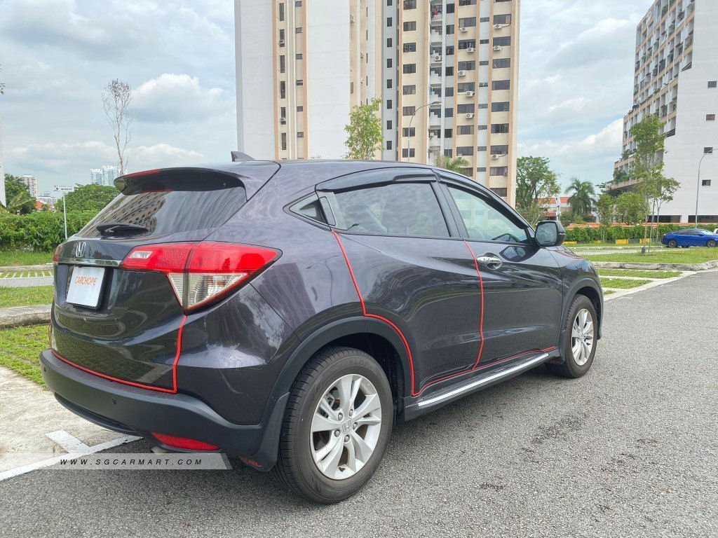 Honda Vezel 1.5A X