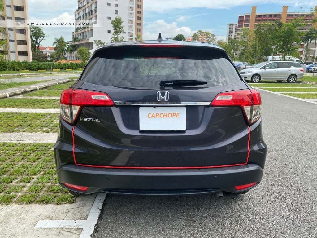 Honda Vezel 1.5A X