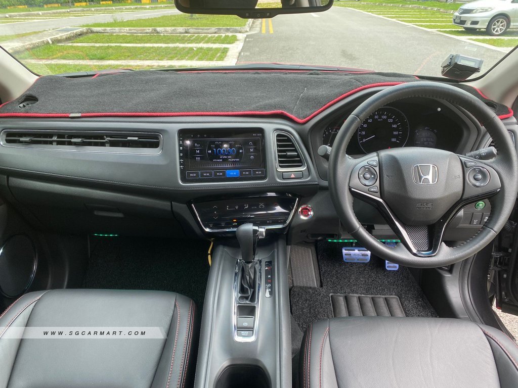 Honda Vezel 1.5A X