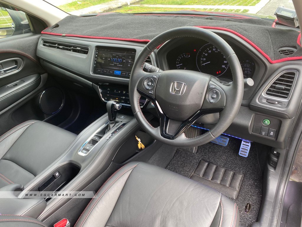 Honda Vezel 1.5A X