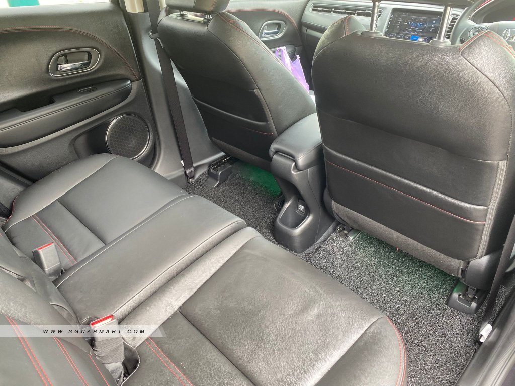 Honda Vezel 1.5A X