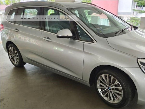 BMW 2 Series 216i Gran Tourer Luxury
