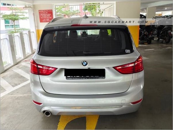 BMW 2 Series 216i Gran Tourer Luxury