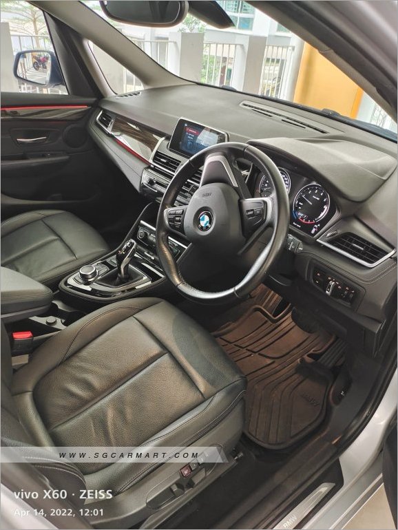 BMW 2 Series 216i Gran Tourer Luxury