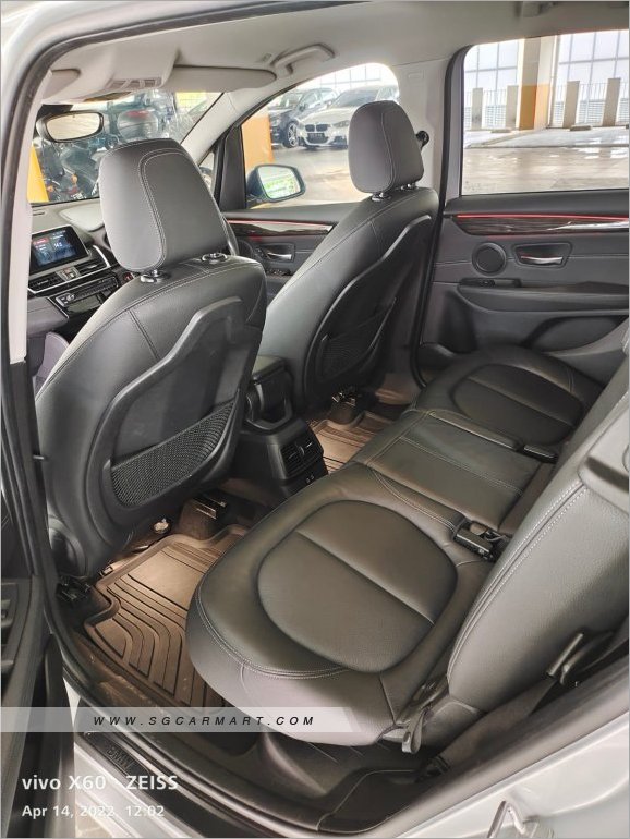 BMW 2 Series 216i Gran Tourer Luxury