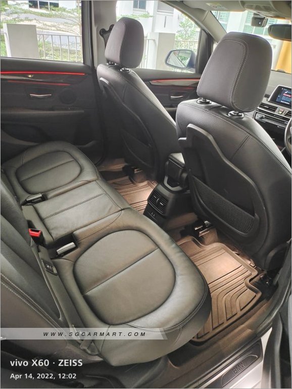 BMW 2 Series 216i Gran Tourer Luxury
