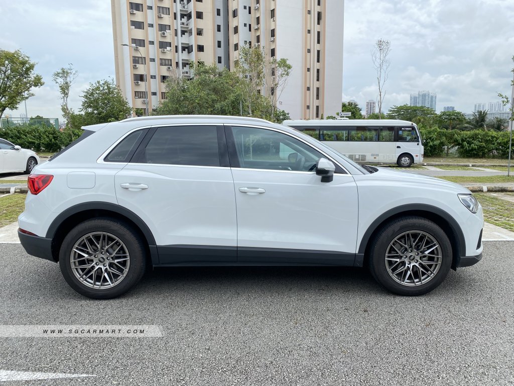 Audi Q3 1.4A TFSI S-Tronic