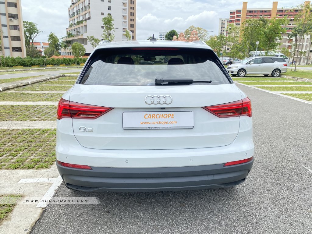 Audi Q3 1.4A TFSI S-Tronic