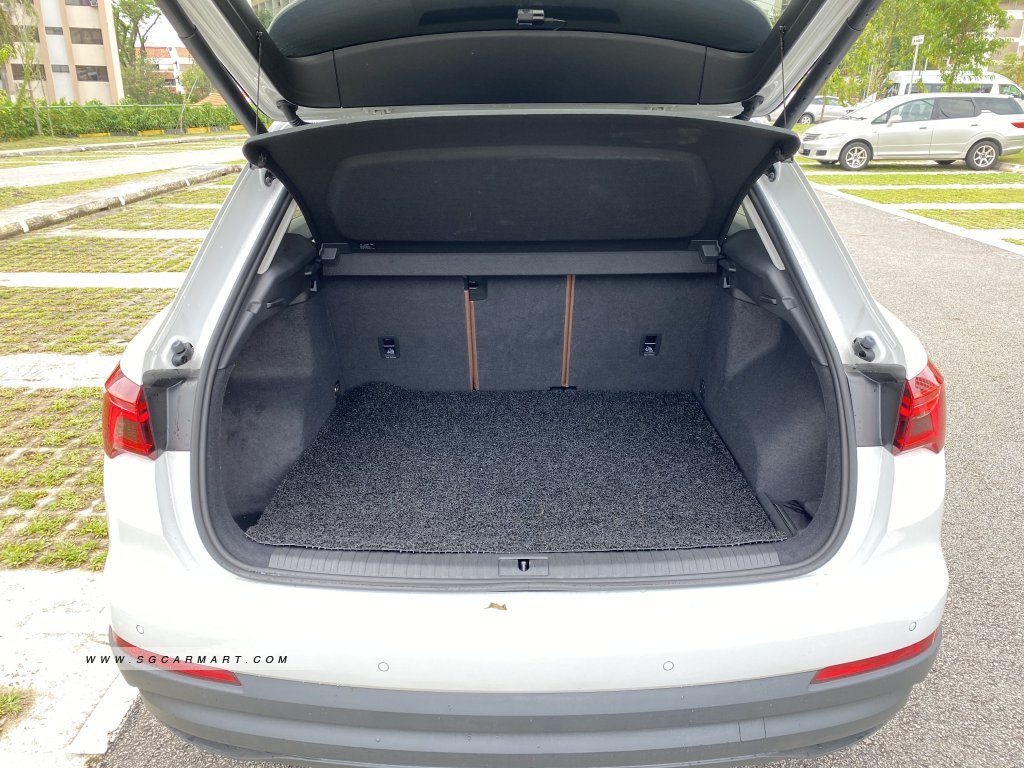 Audi Q3 1.4A TFSI S-Tronic