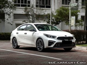 Used 2019 Kia Cerato 1.6A SX Sunroof for Sale (Expired) - Sgcarmart