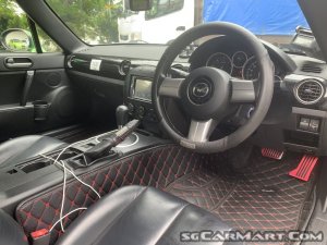 Mazda MX-5 Roadster 2.0A RHT (COE till 07/2028)
