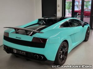 2011 Lamborghini Gallardo LP560-4 (COE till 07/2030) Photos & Pictures  Singapore - Sgcarmart