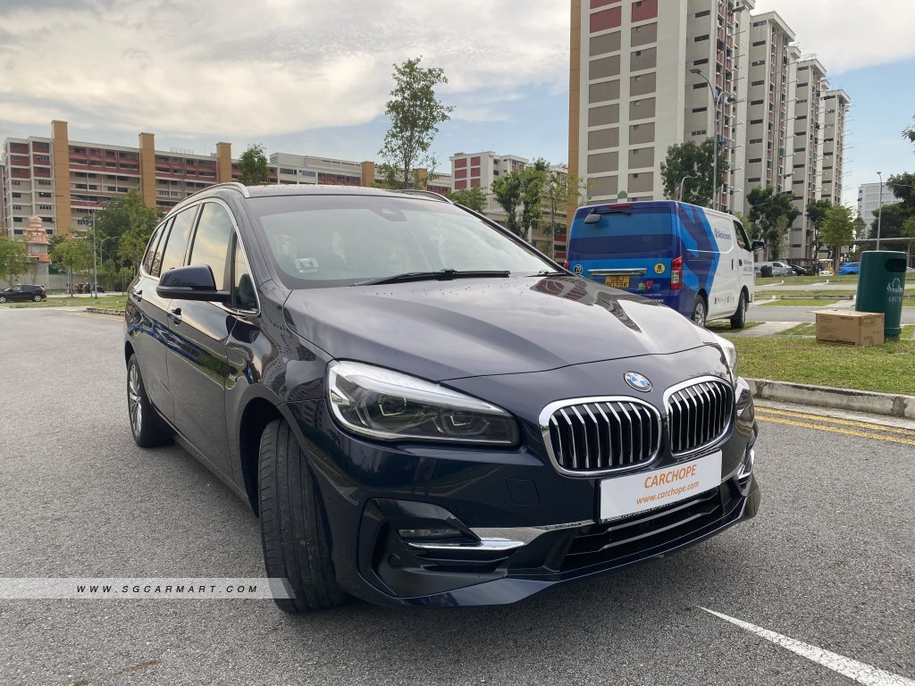 BMW 2 Series 216i Gran Tourer Luxury