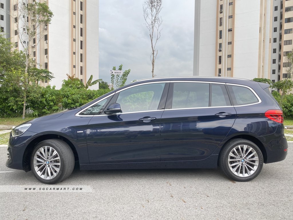 BMW 2 Series 216i Gran Tourer Luxury