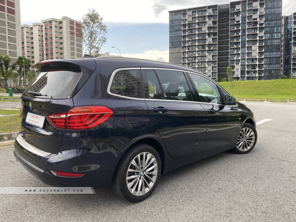 BMW 2 Series 216i Gran Tourer Luxury