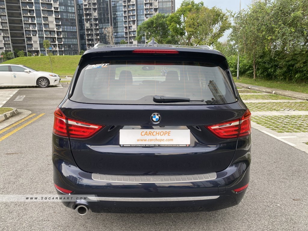 BMW 2 Series 216i Gran Tourer Luxury